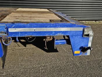 OSDS-48-03V / EXTENDABLE / SEMI TRAILER
